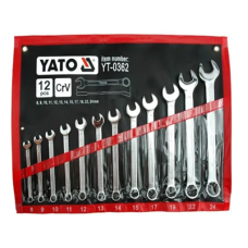 Набір ключів YATO YT-0362 Набір ключів YATO YT-0362